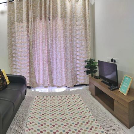 Homestay Habi Residence Kepala Batas  Kültér fotó