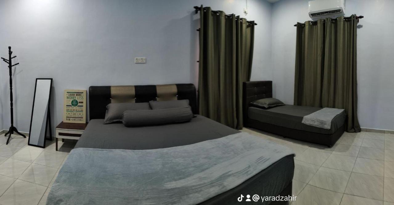 Homestay Habi Residence Kepala Batas  Kültér fotó