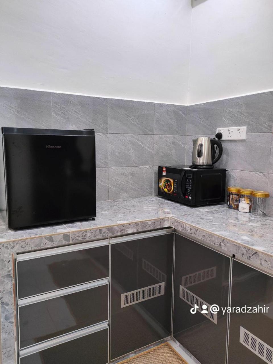 Homestay Habi Residence Kepala Batas  Kültér fotó