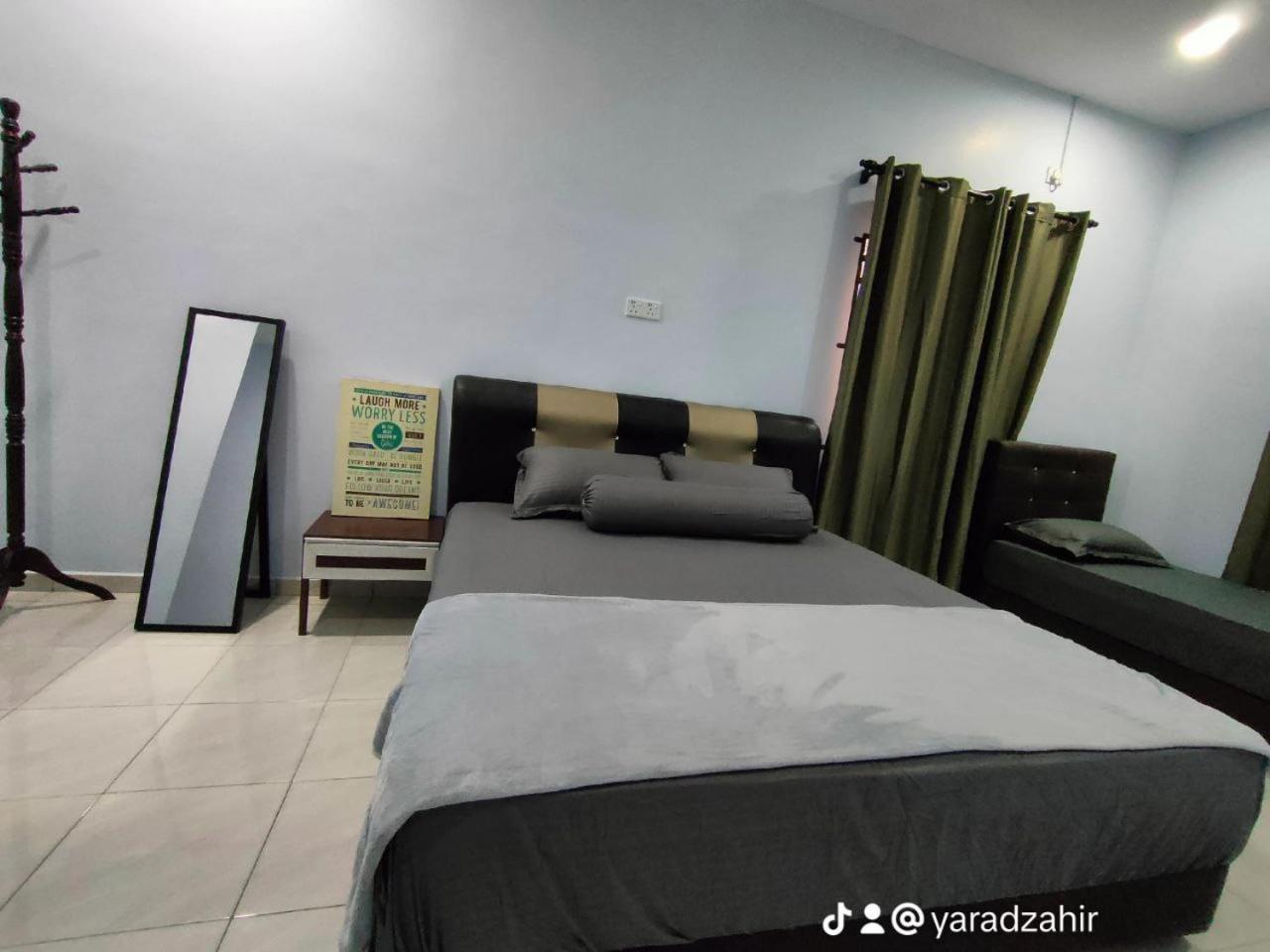 Homestay Habi Residence Kepala Batas  Kültér fotó