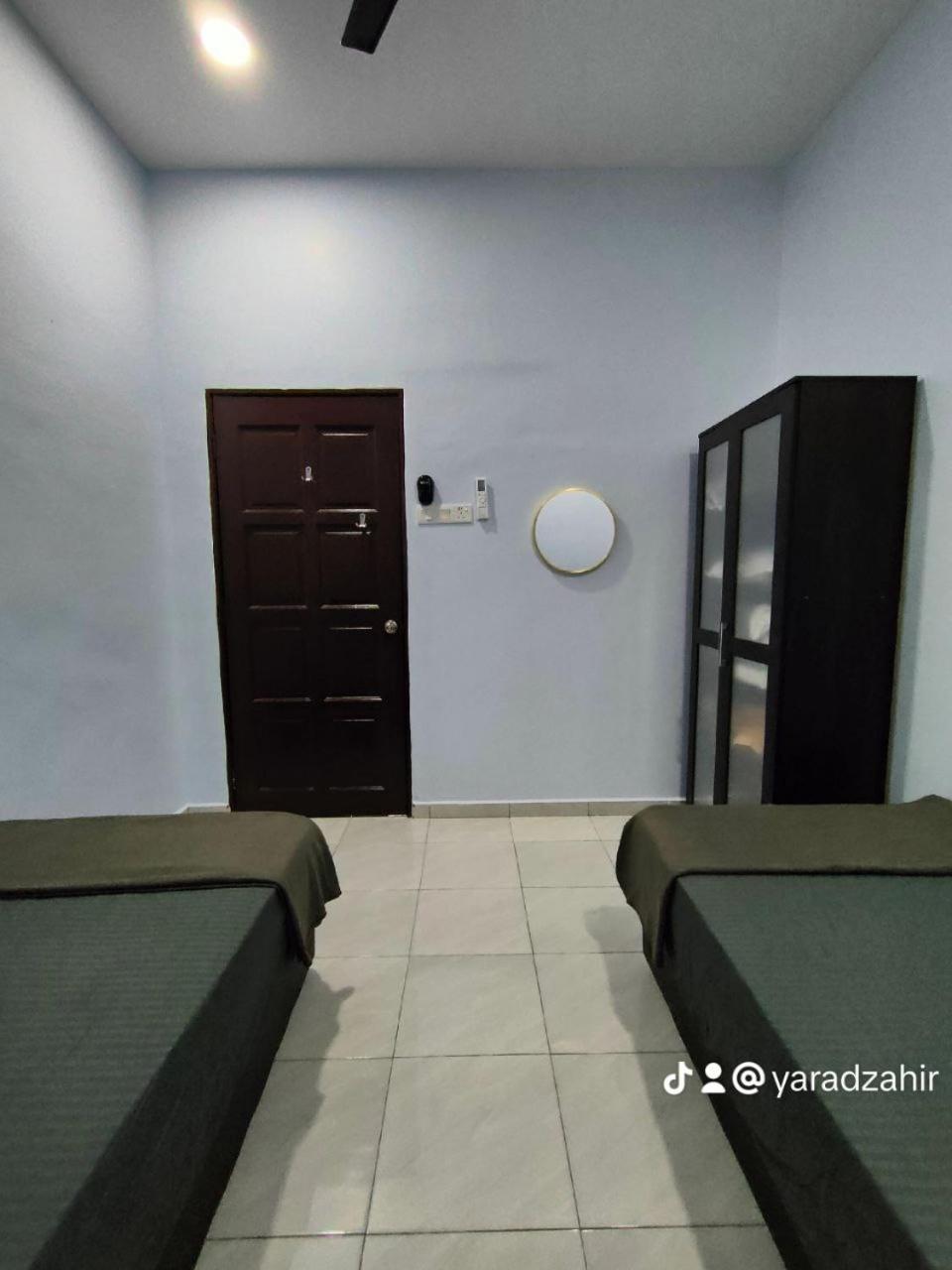 Homestay Habi Residence Kepala Batas  Kültér fotó