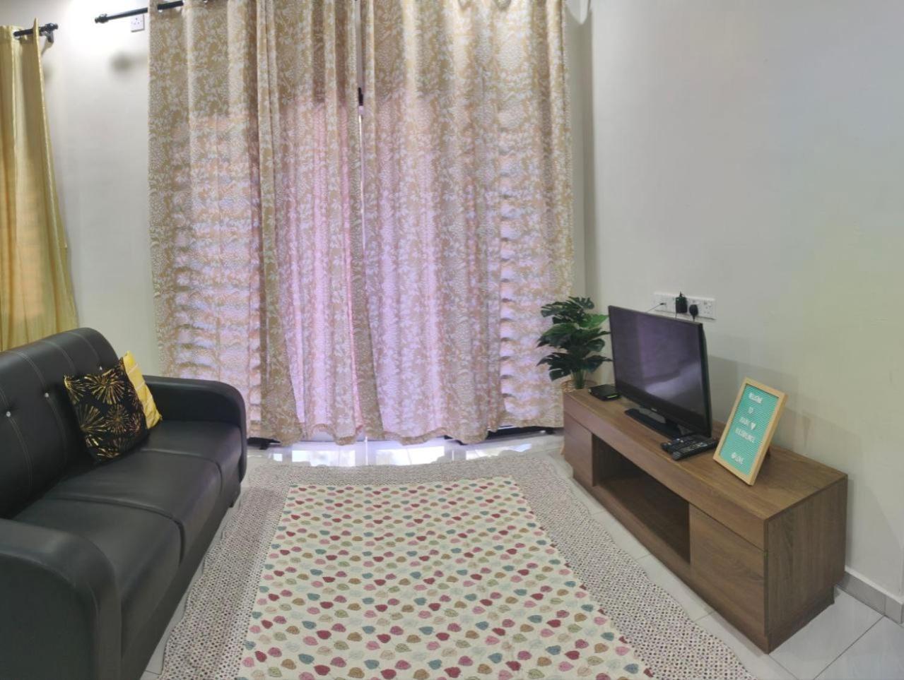 Homestay Habi Residence Kepala Batas  Kültér fotó