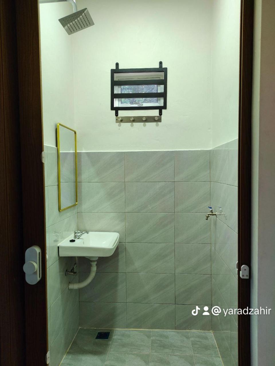Homestay Habi Residence Kepala Batas  Kültér fotó