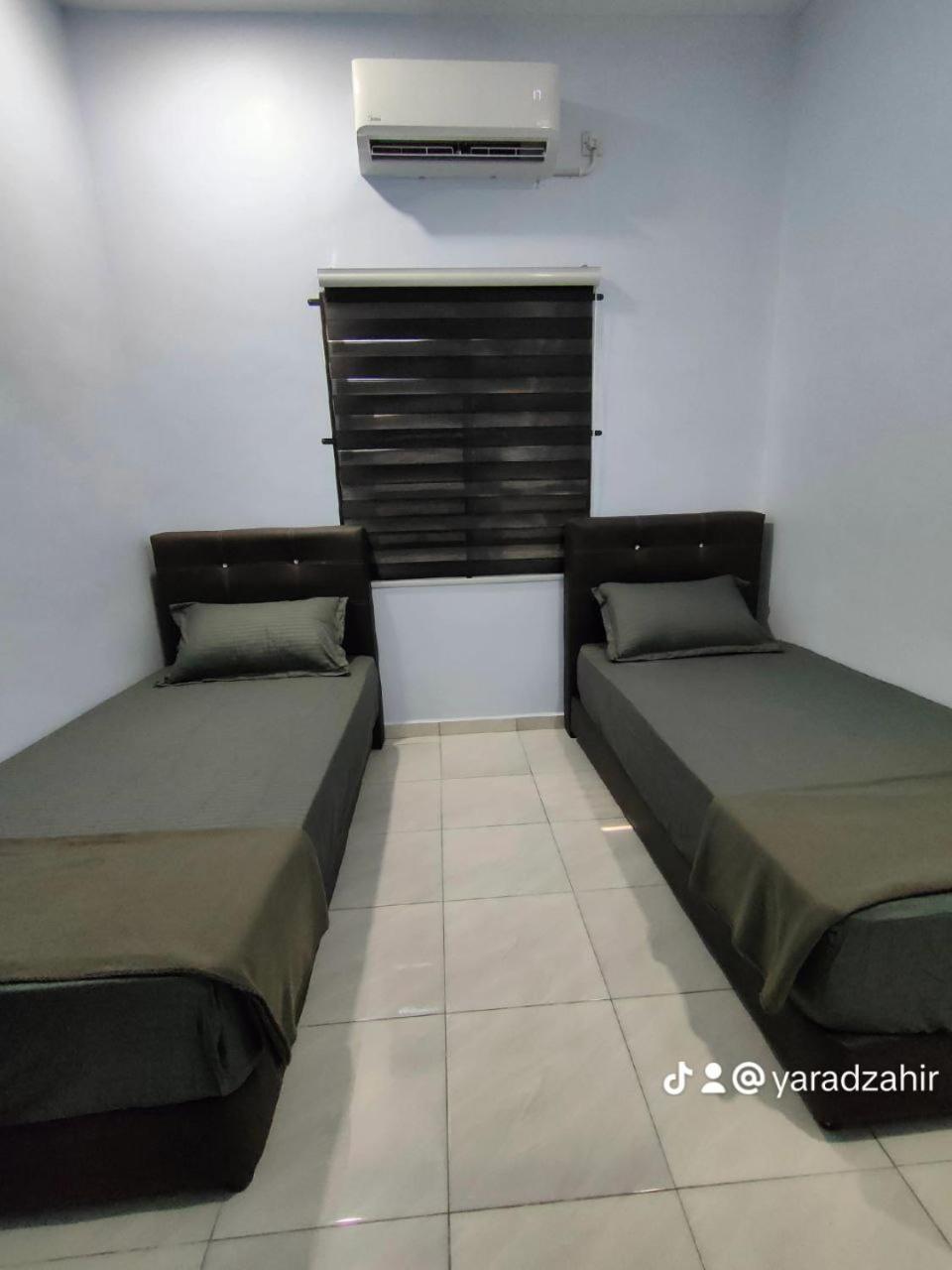 Homestay Habi Residence Kepala Batas  Kültér fotó