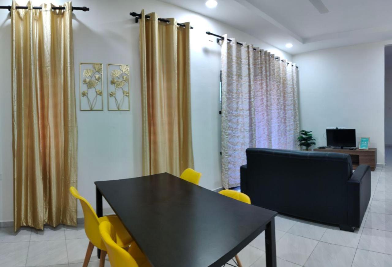 Homestay Habi Residence Kepala Batas  Kültér fotó