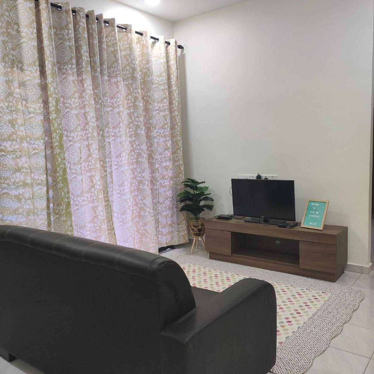 Homestay Habi Residence Kepala Batas  Kültér fotó