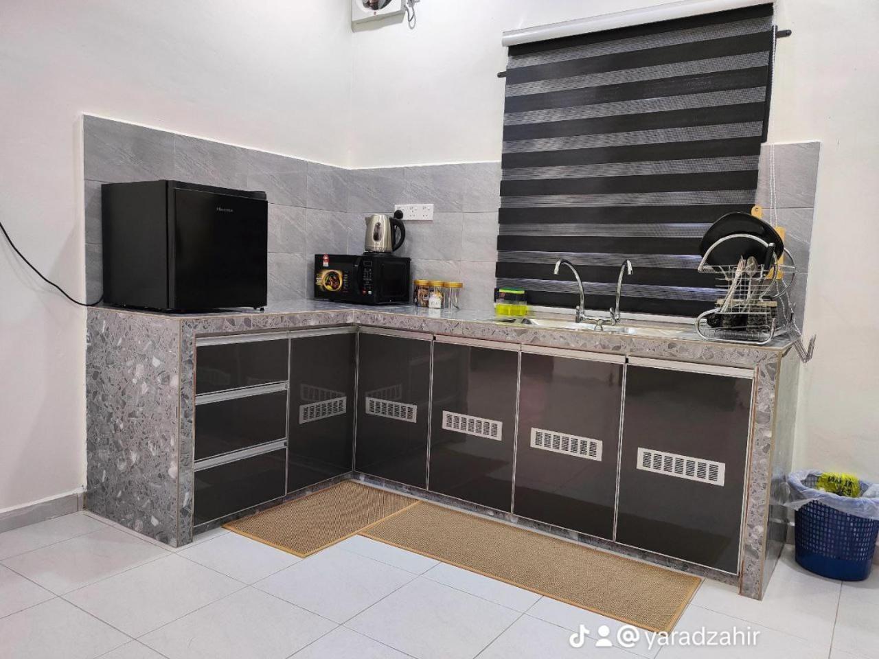 Homestay Habi Residence Kepala Batas  Kültér fotó
