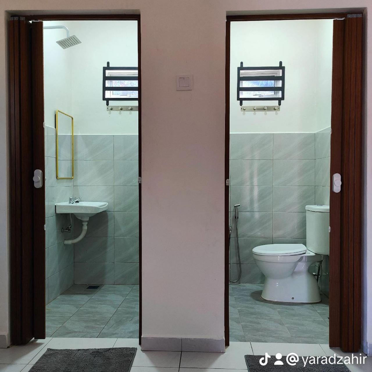 Homestay Habi Residence Kepala Batas  Kültér fotó
