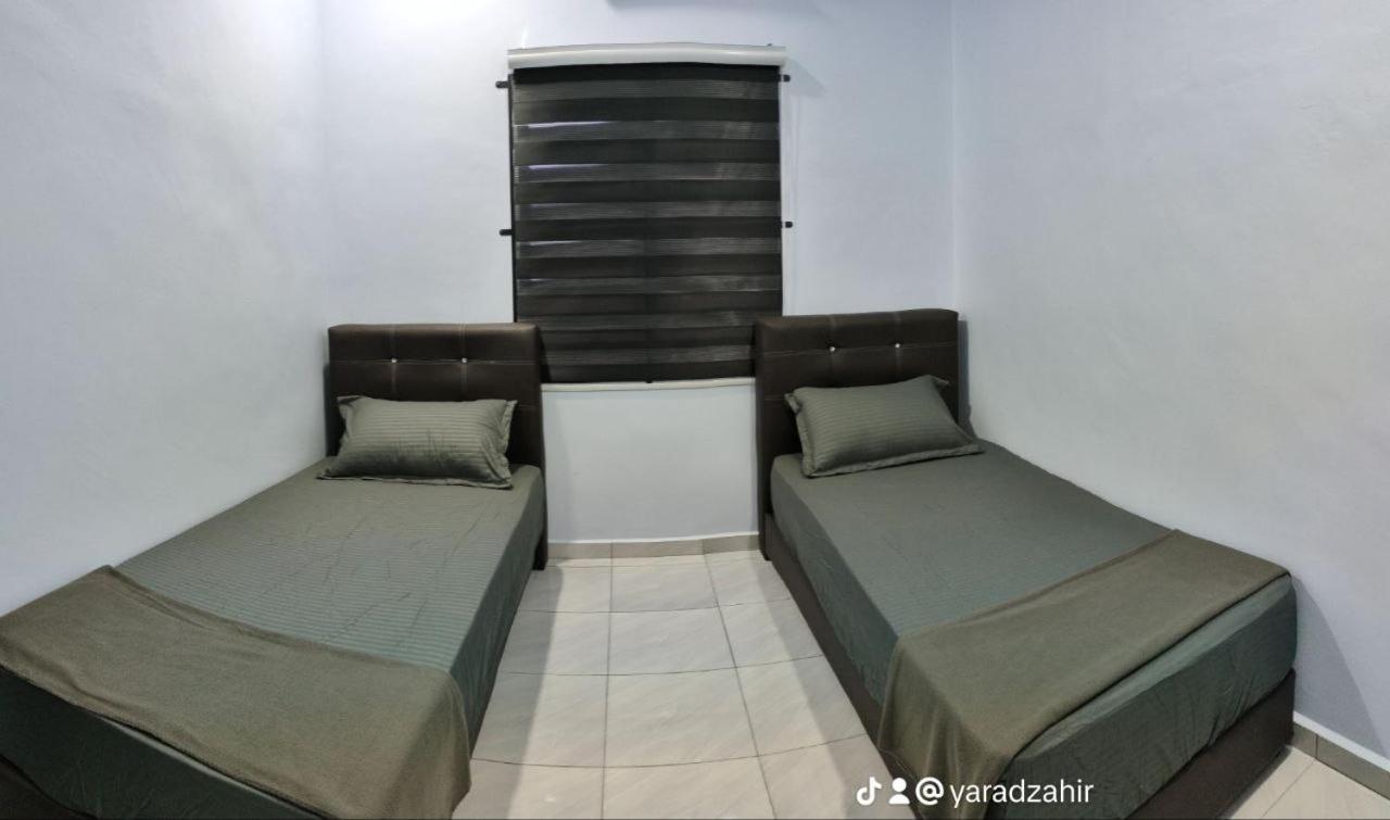 Homestay Habi Residence Kepala Batas  Kültér fotó